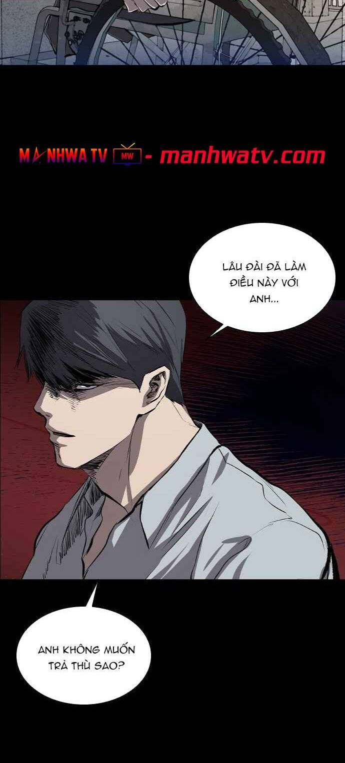 Báo Thù: Chapter 40