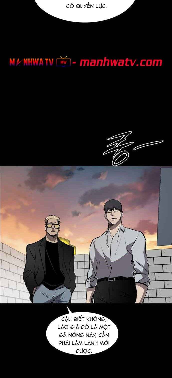 Báo Thù: Chapter 40