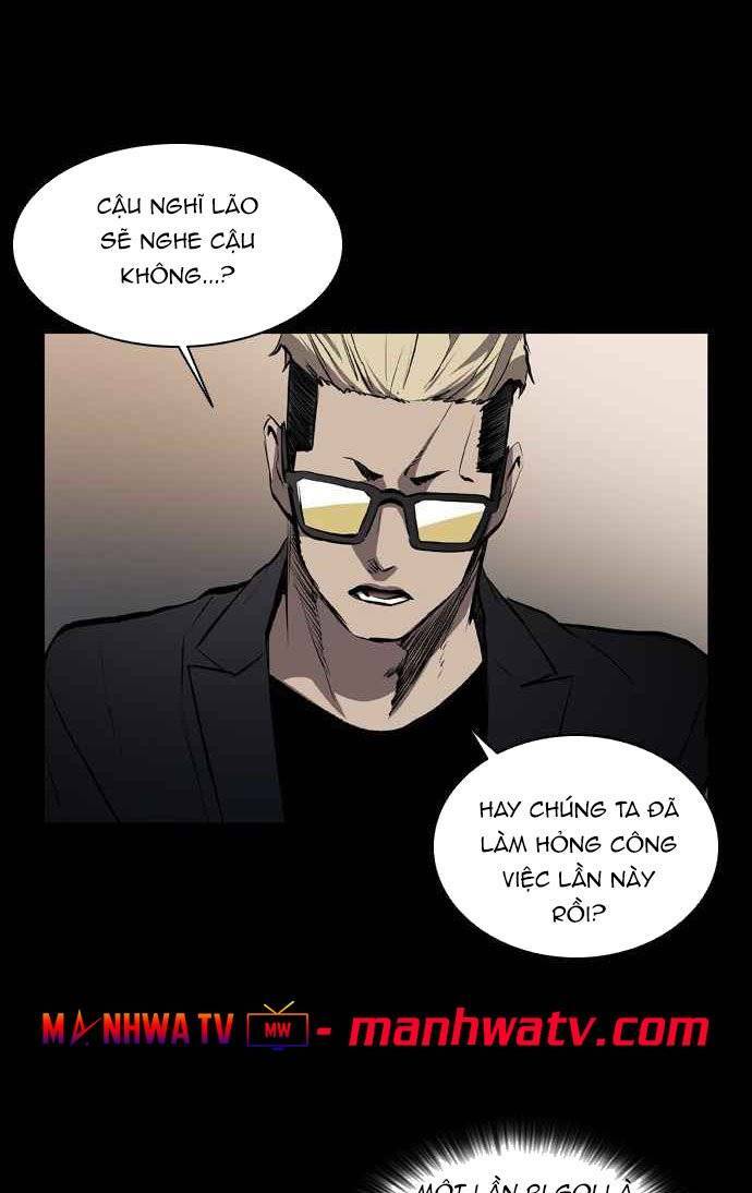 Báo Thù: Chapter 40