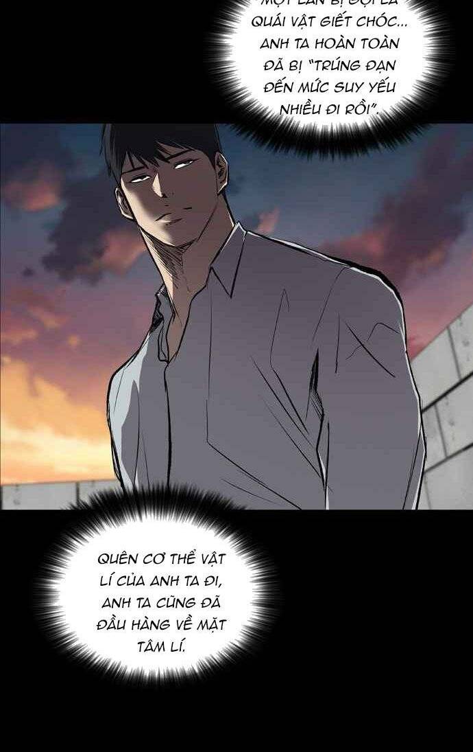 Báo Thù: Chapter 40
