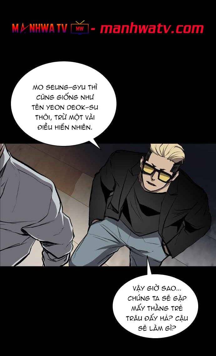 Báo Thù: Chapter 40