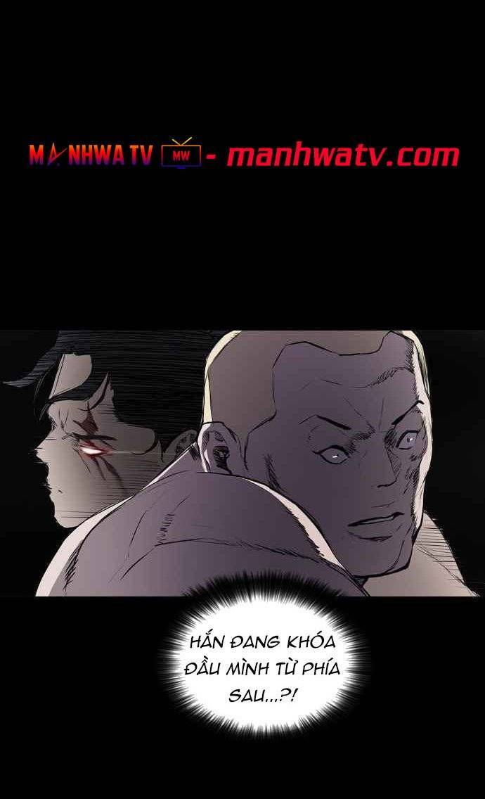 Báo Thù: Chapter 40