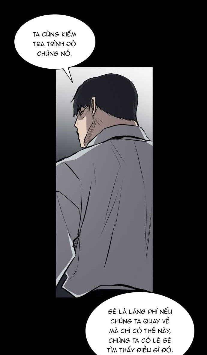Báo Thù: Chapter 40
