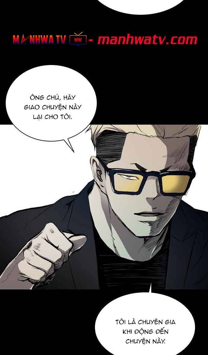 Báo Thù: Chapter 40