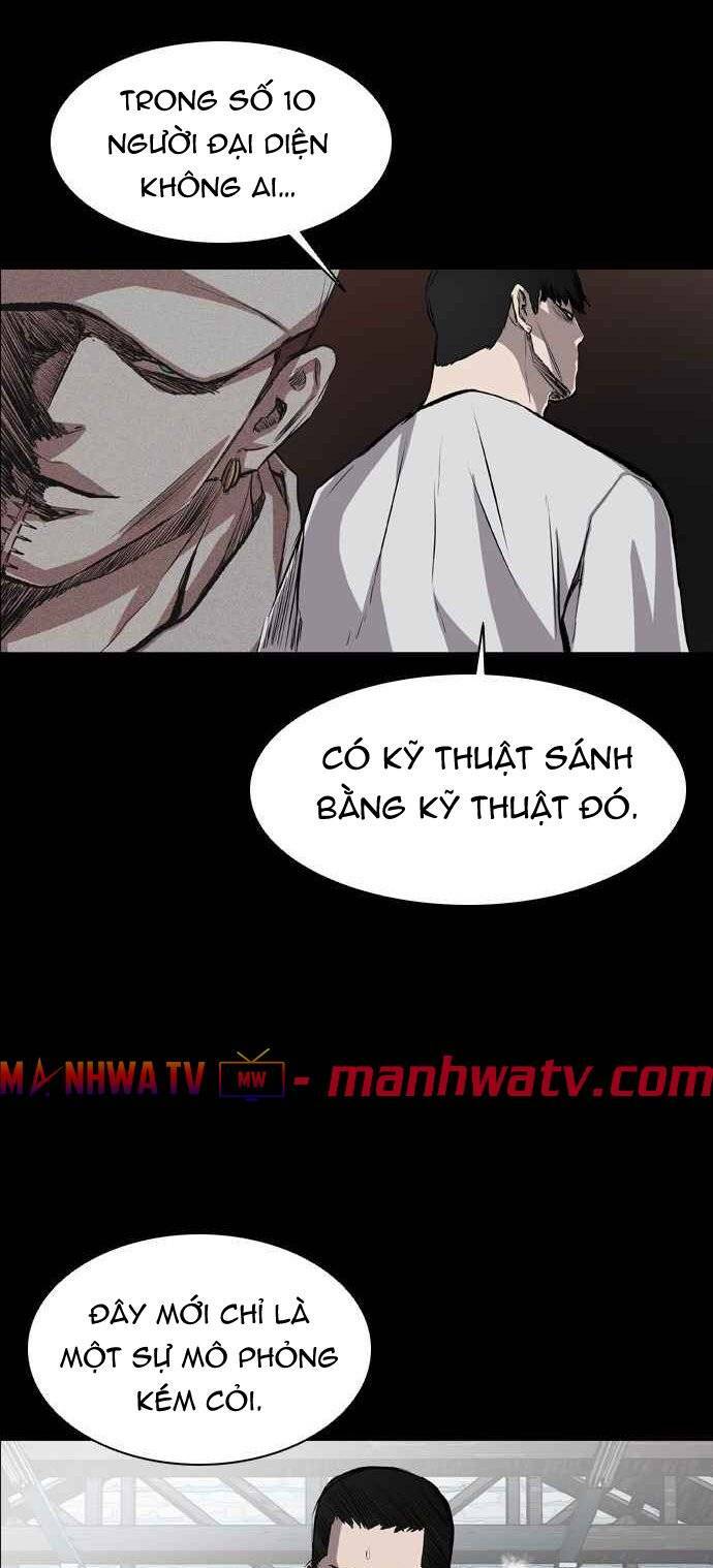 Báo Thù: Chapter 41