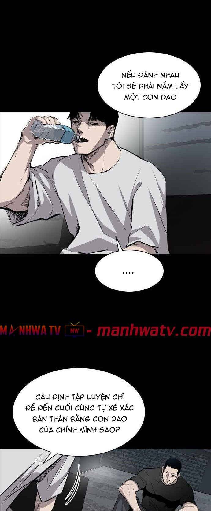Báo Thù: Chapter 41