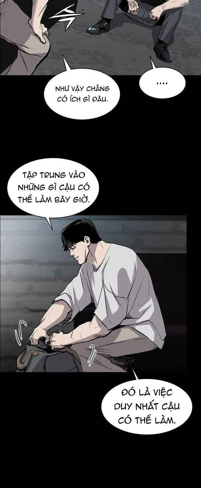 Báo Thù: Chapter 41