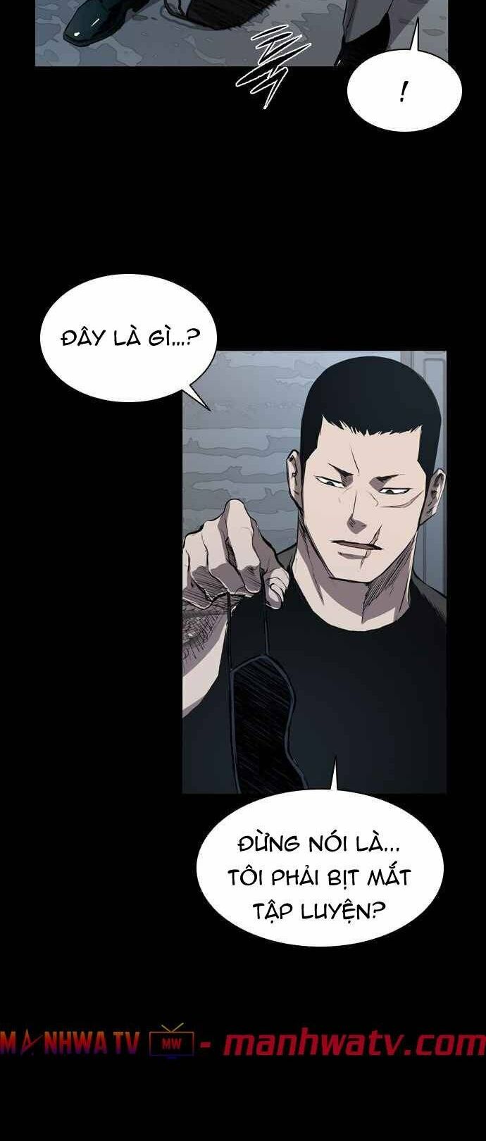 Báo Thù: Chapter 41