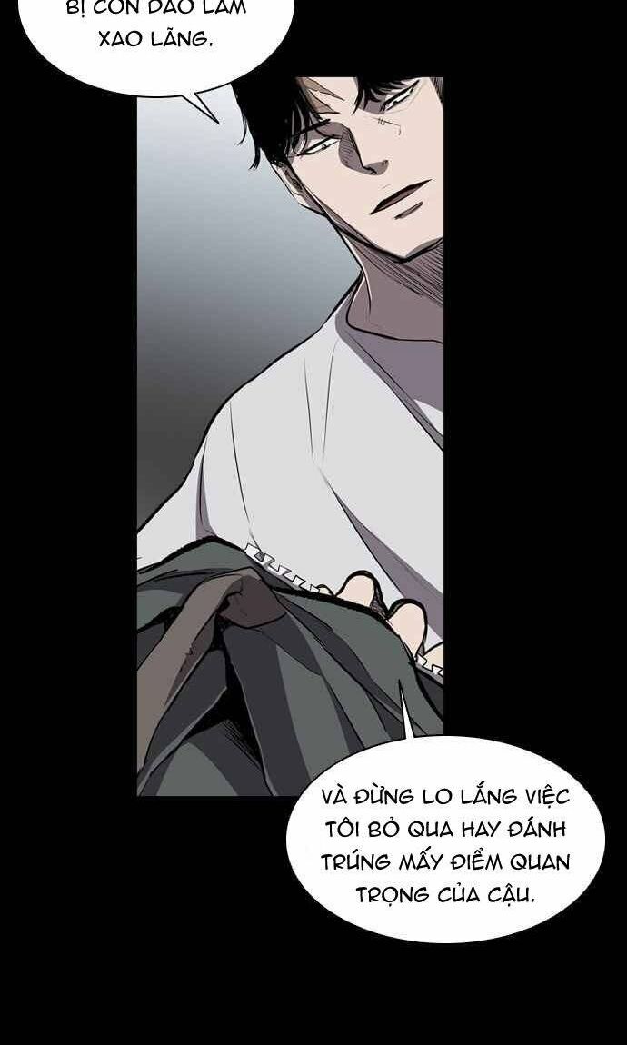 Báo Thù: Chapter 41