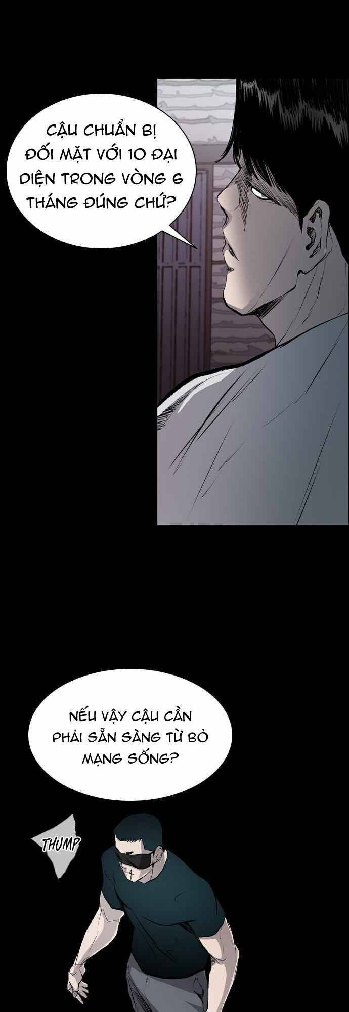 Báo Thù: Chapter 41