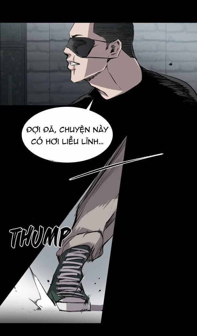 Báo Thù: Chapter 41