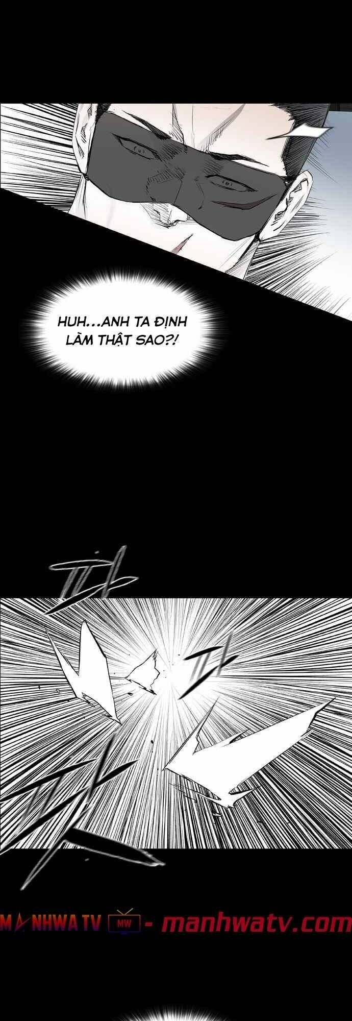 Báo Thù: Chapter 41
