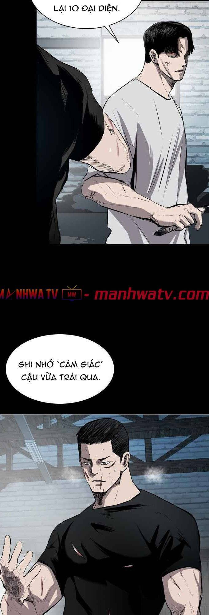 Báo Thù: Chapter 41