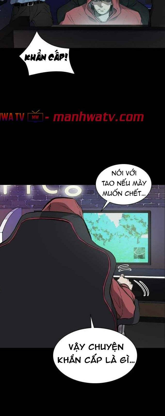 Báo Thù: Chapter 41