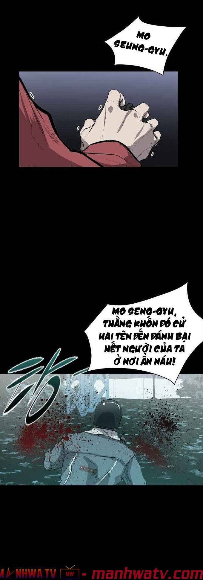 Báo Thù: Chapter 41