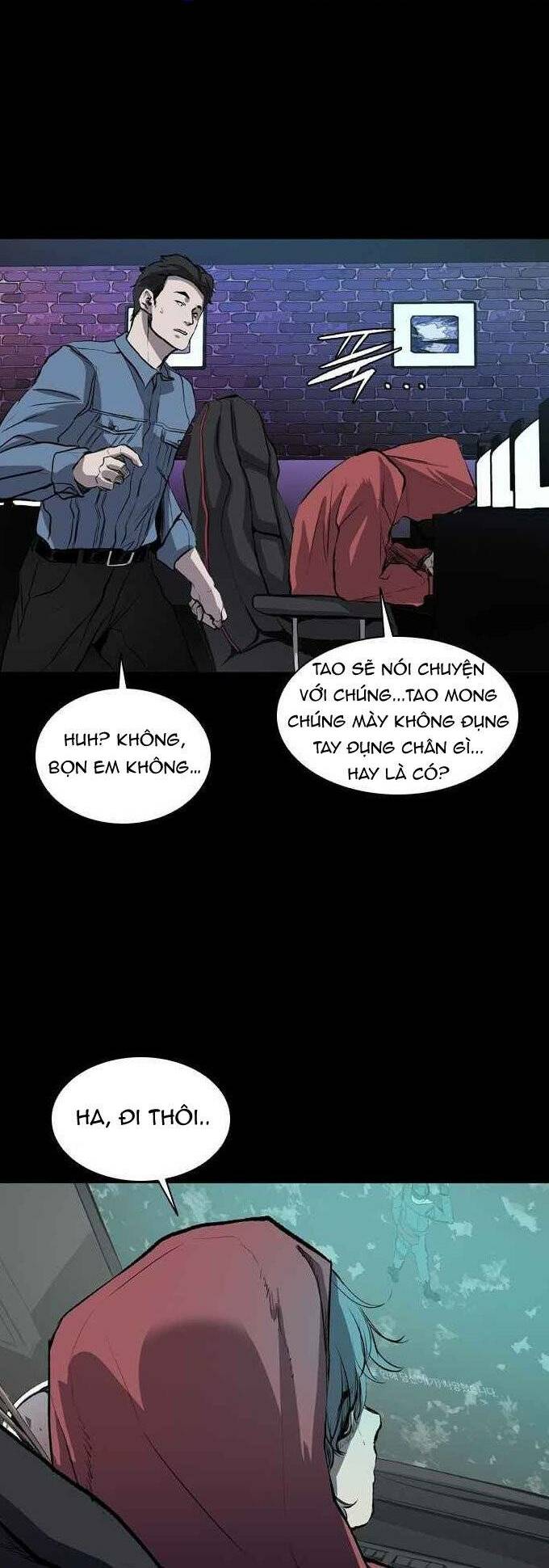 Báo Thù: Chapter 41