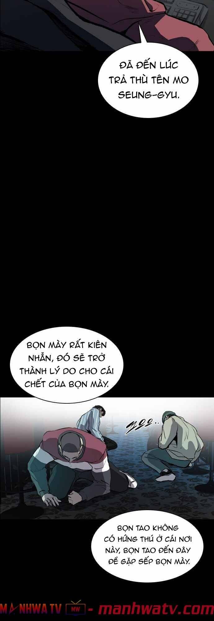 Báo Thù: Chapter 41
