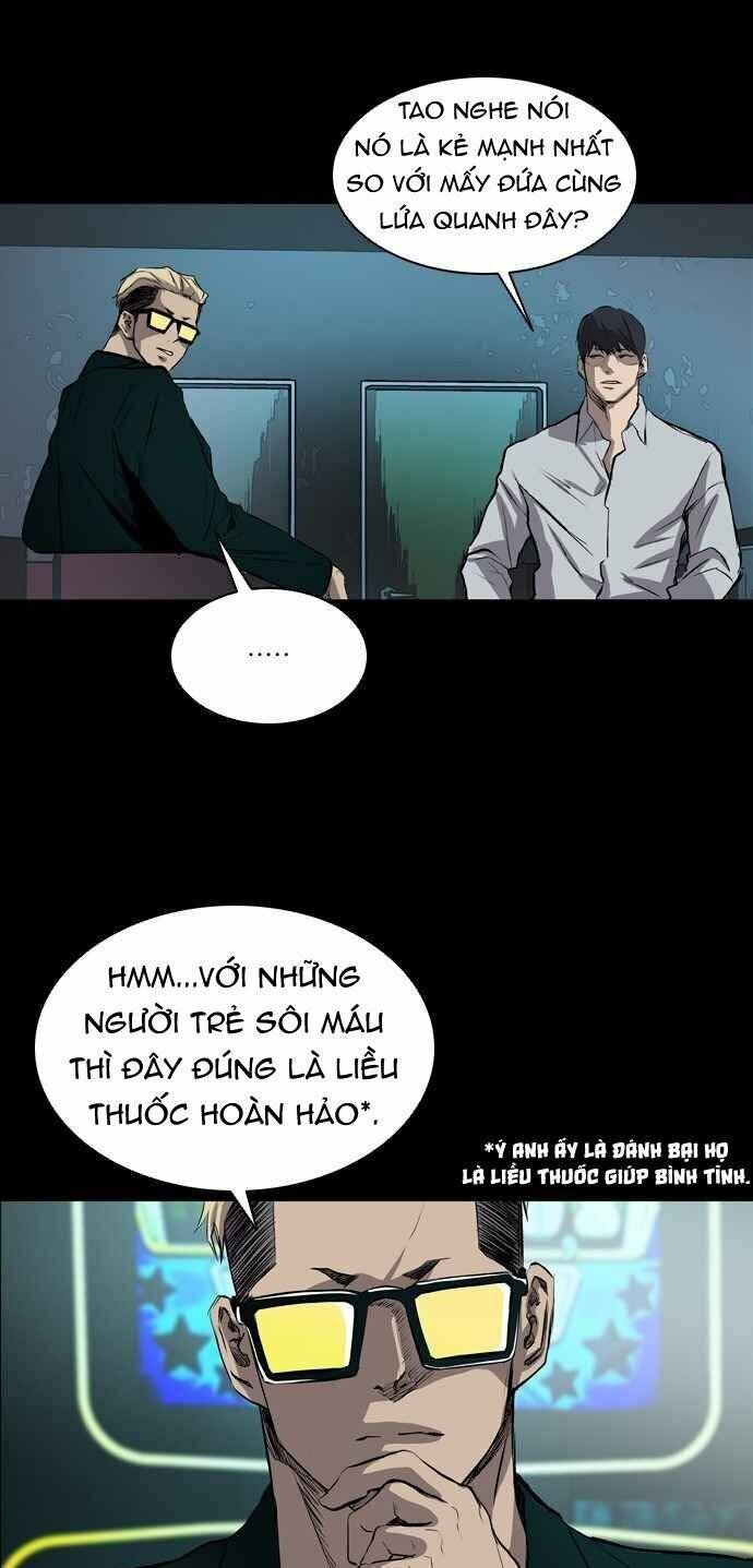 Báo Thù: Chapter 41