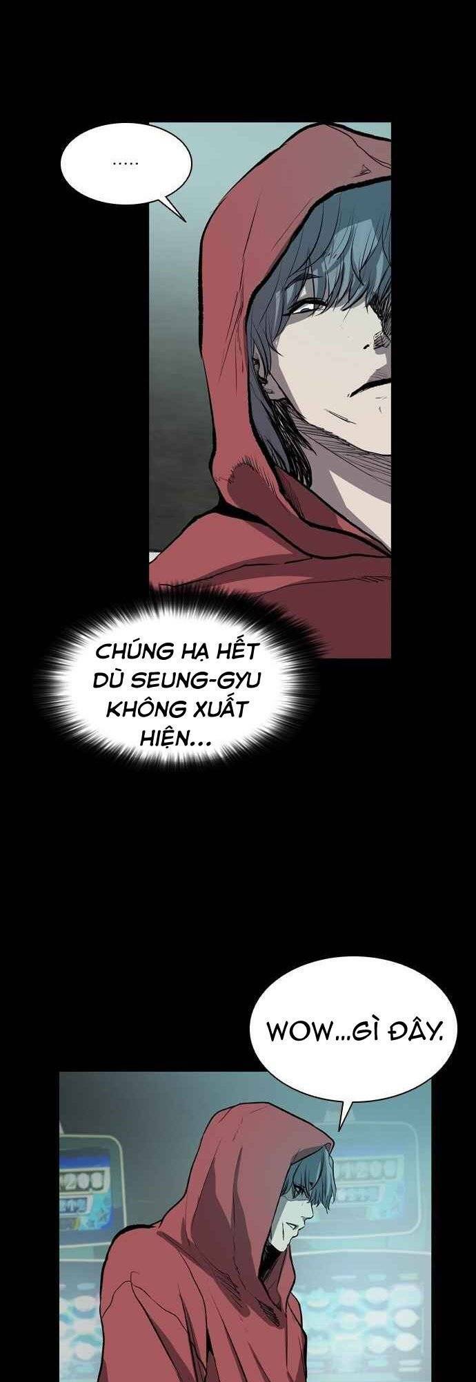 Báo Thù: Chapter 41