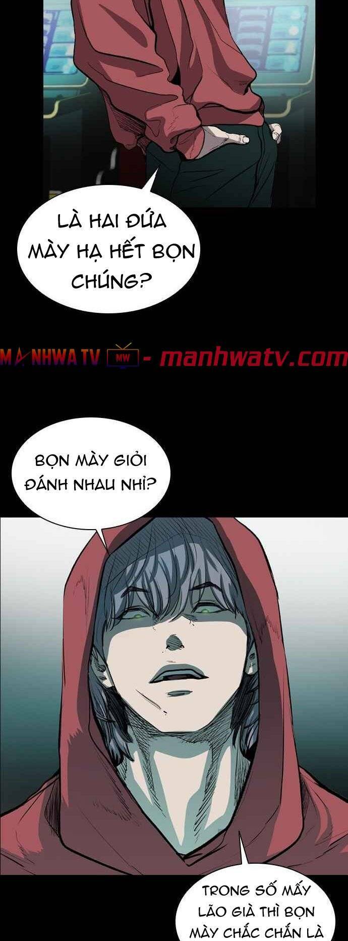 Báo Thù: Chapter 41