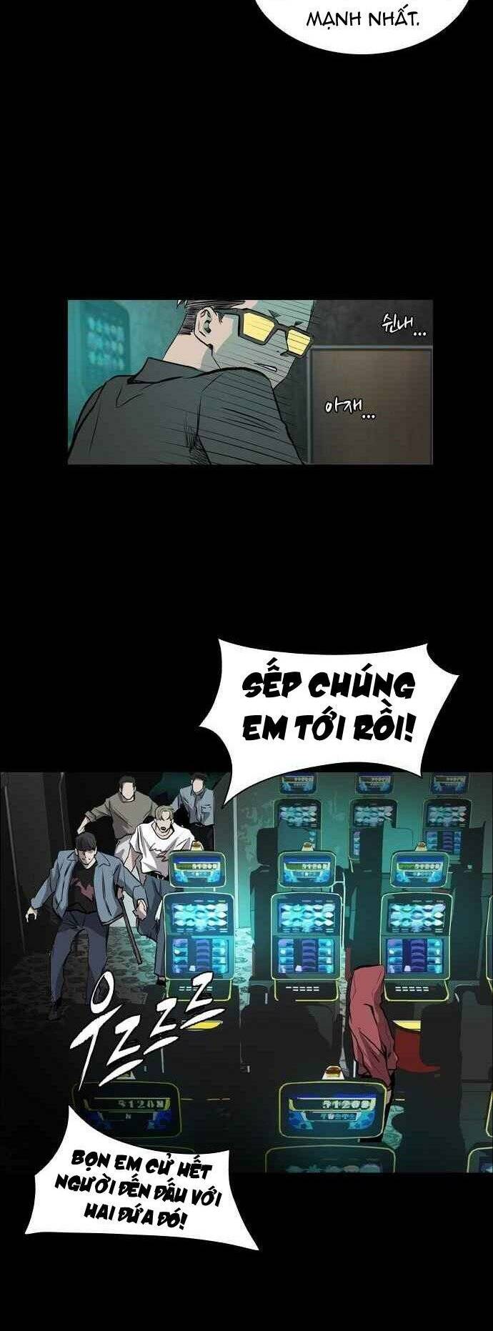 Báo Thù: Chapter 41