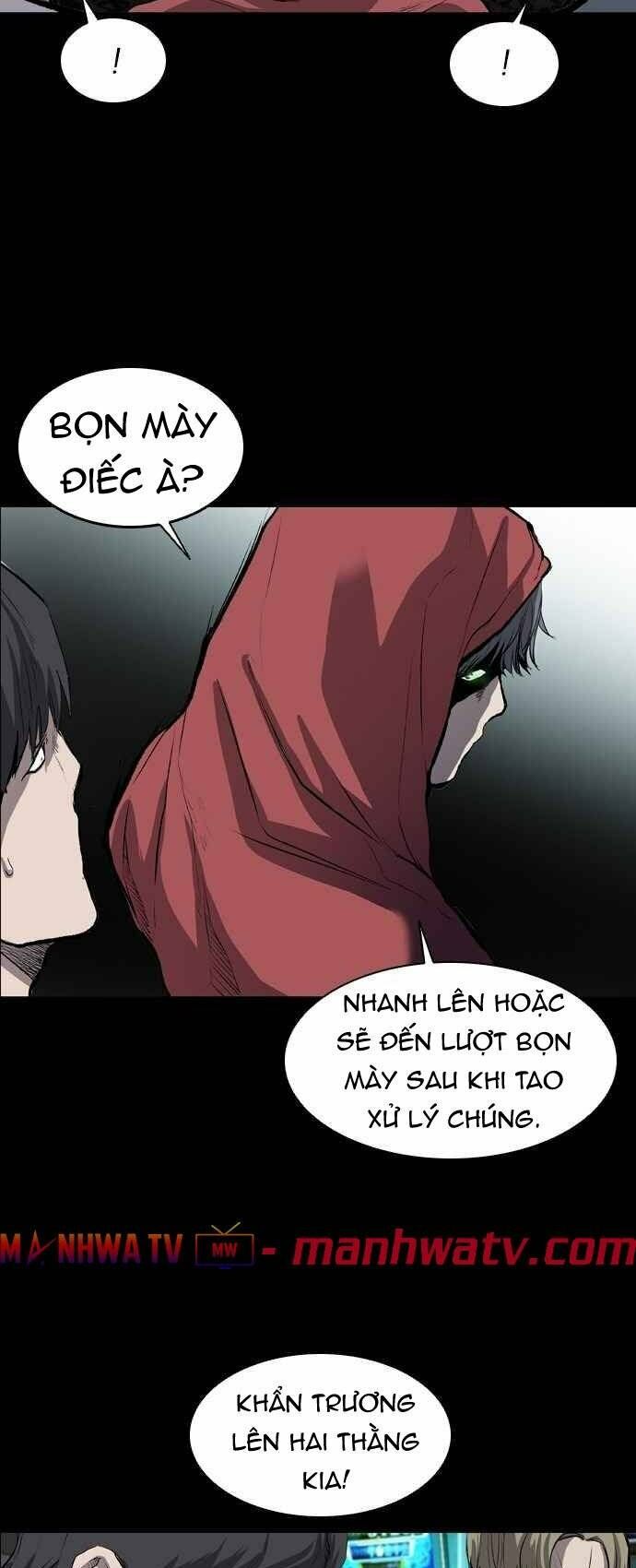 Báo Thù: Chapter 41