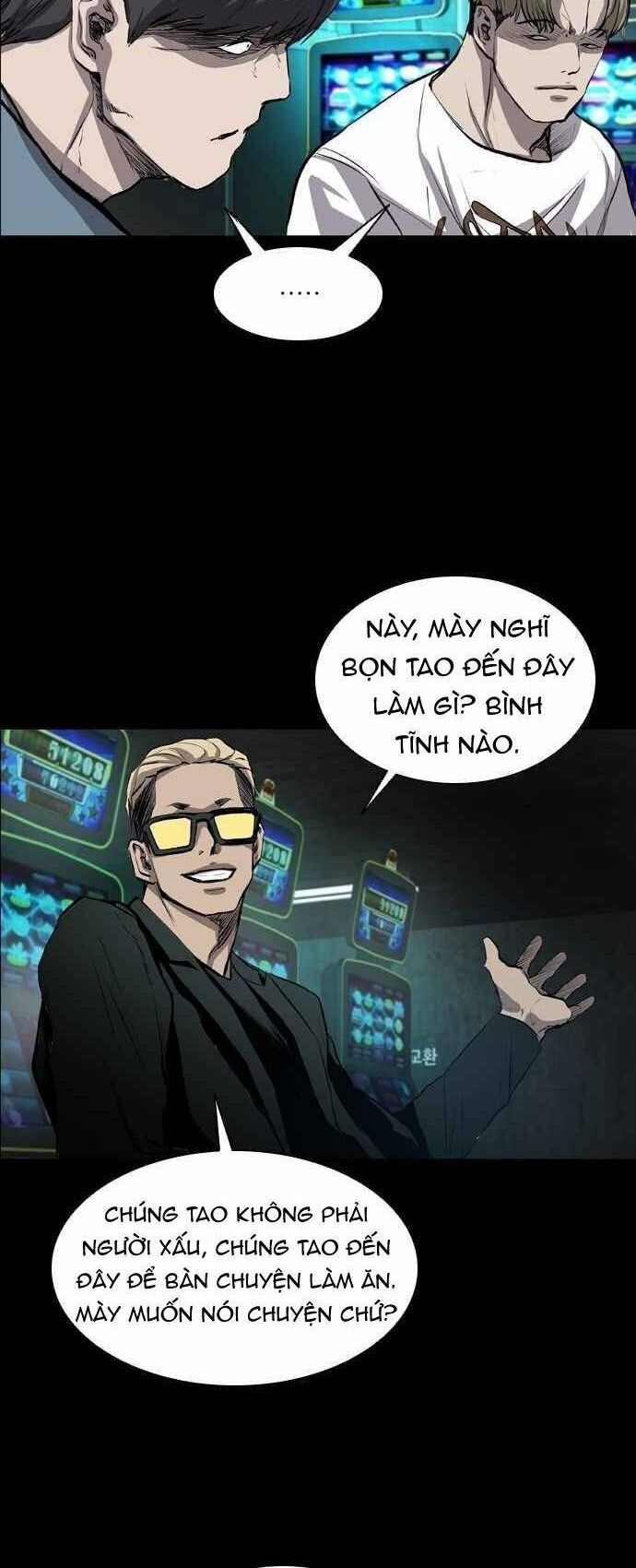 Báo Thù: Chapter 41