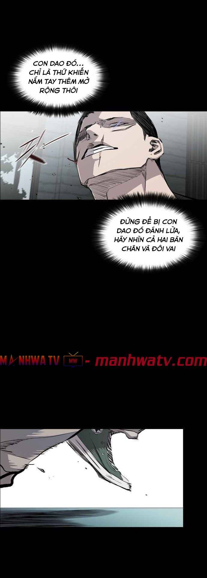 Báo Thù: Chapter 41