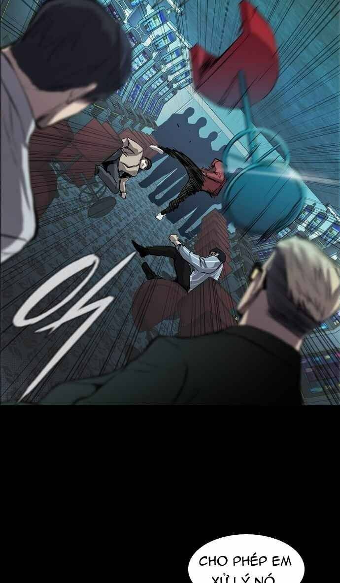 Báo Thù: Chapter 41