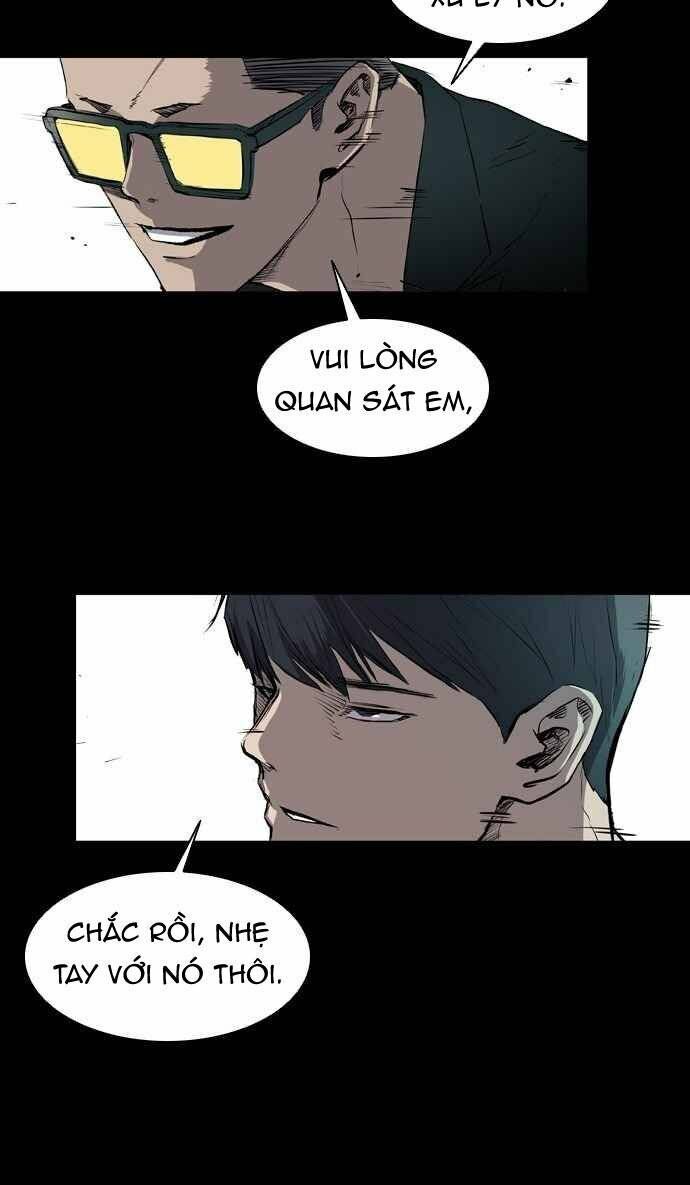 Báo Thù: Chapter 41