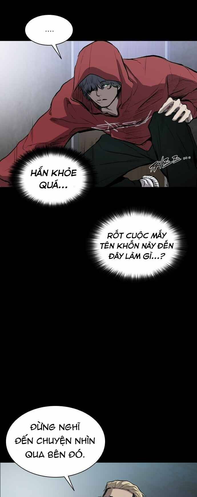 Báo Thù: Chapter 41