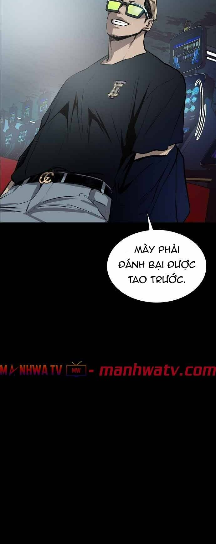 Báo Thù: Chapter 41