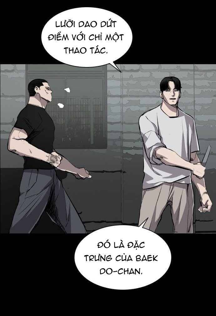 Báo Thù: Chapter 41