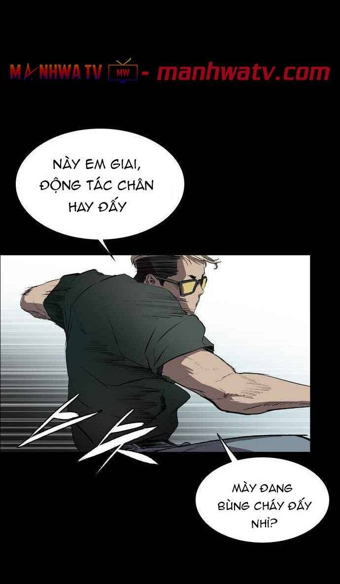 Báo Thù: Chapter 42