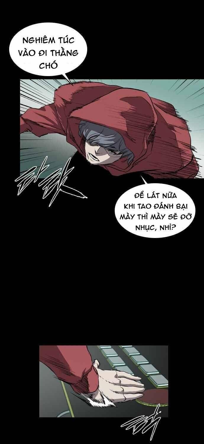 Báo Thù: Chapter 42