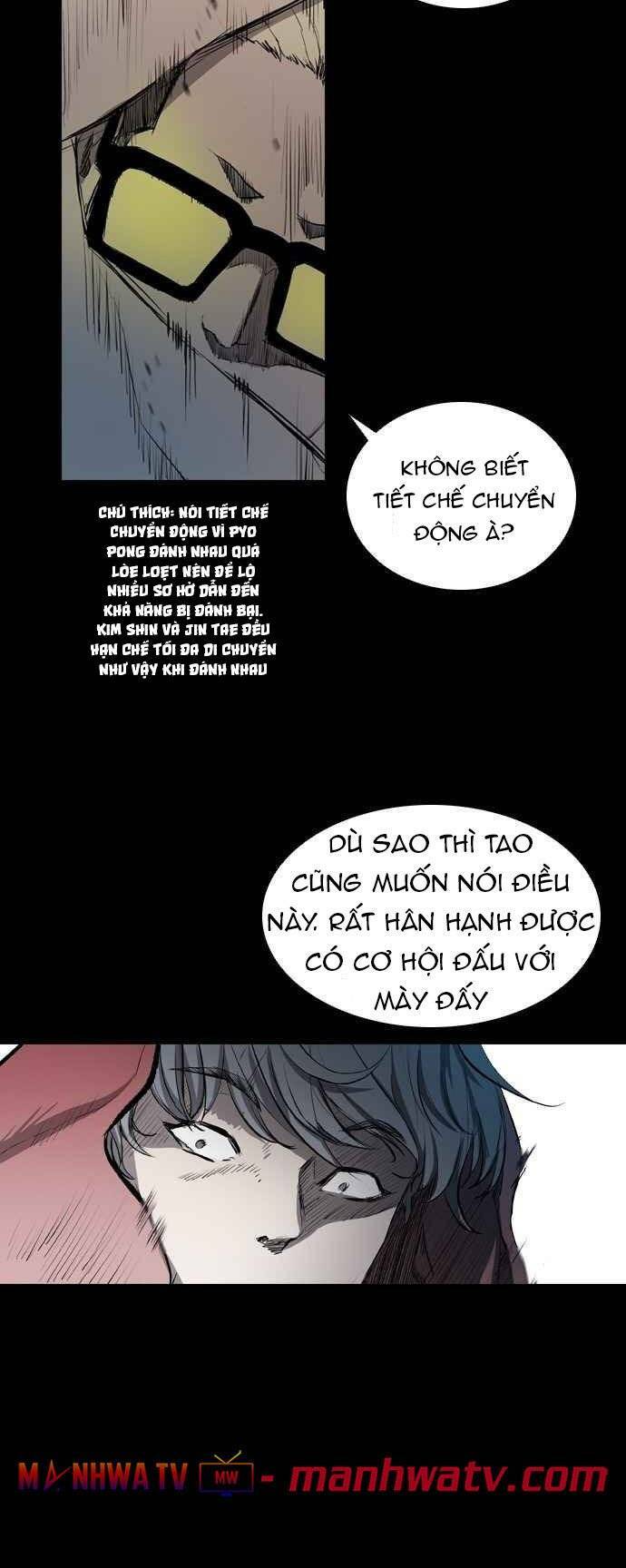 Báo Thù: Chapter 42