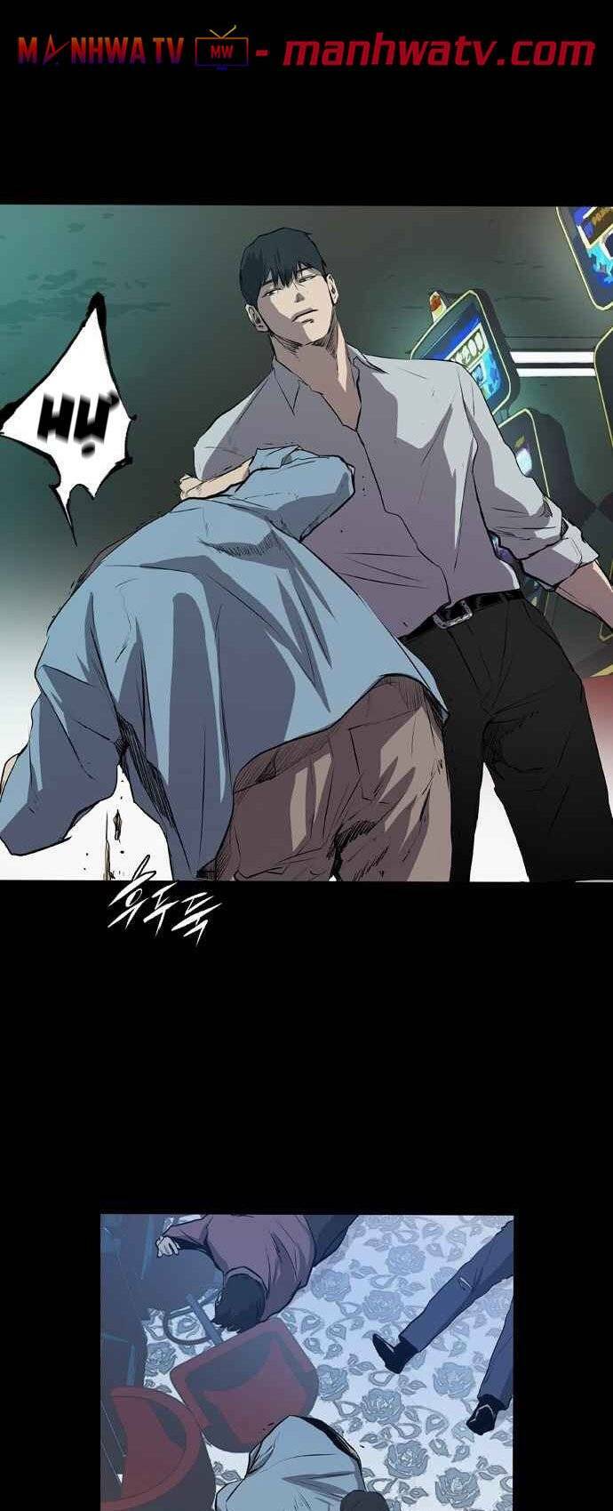 Báo Thù: Chapter 42