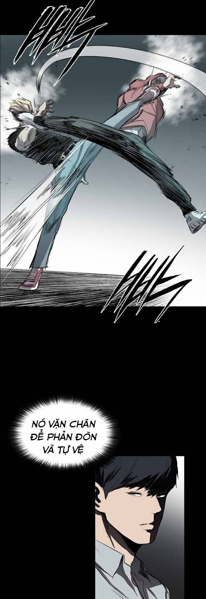 Báo Thù: Chapter 42