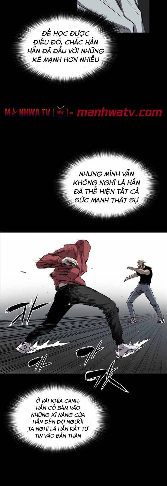 Báo Thù: Chapter 42