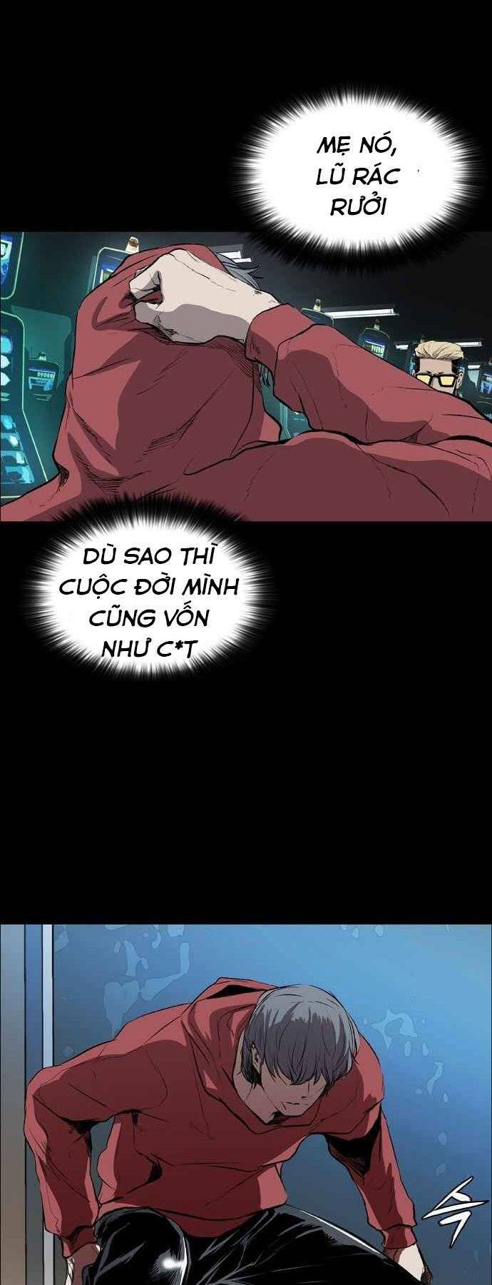 Báo Thù: Chapter 42