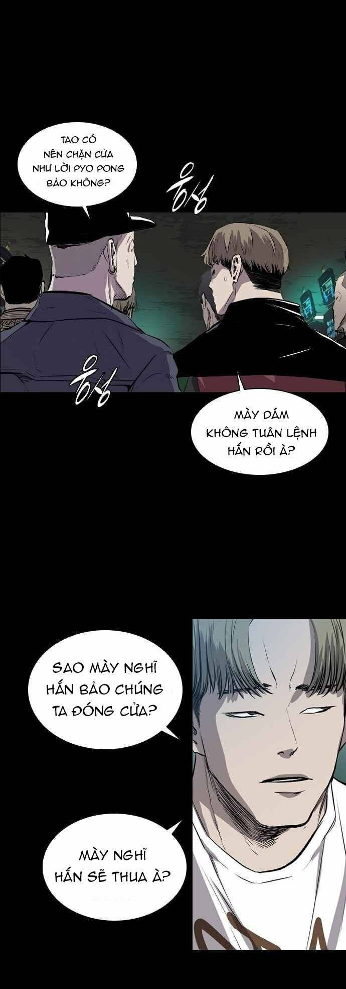 Báo Thù: Chapter 42