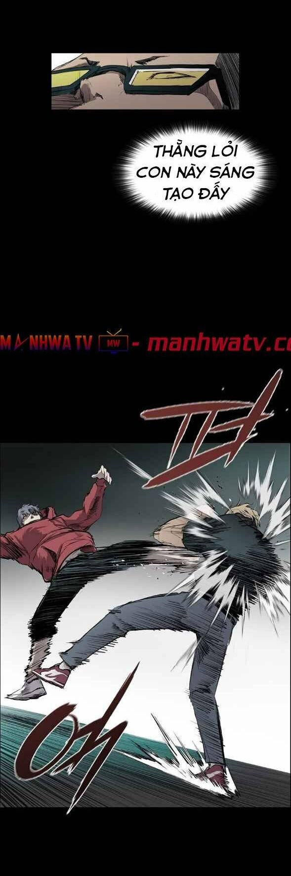 Báo Thù: Chapter 42