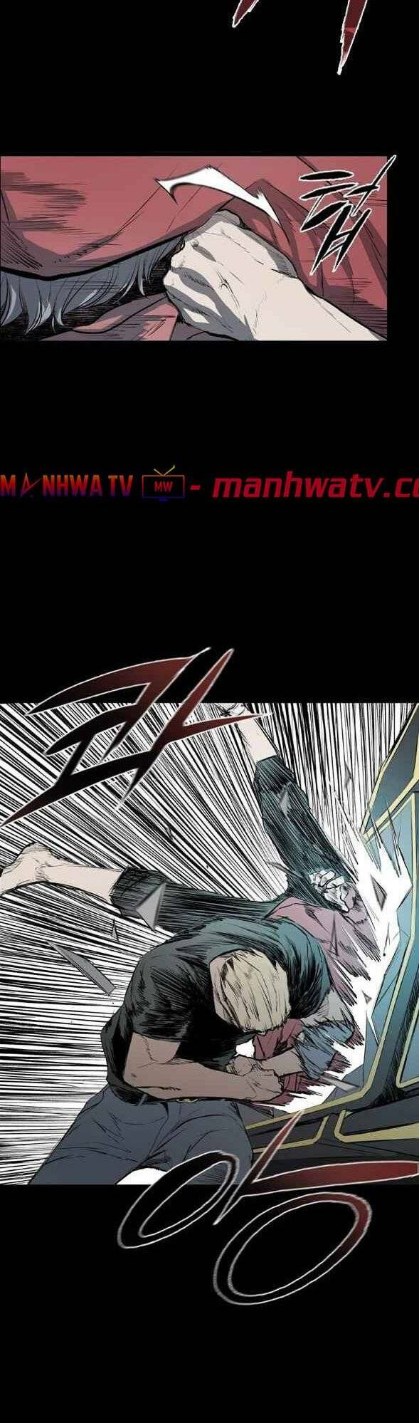Báo Thù: Chapter 42