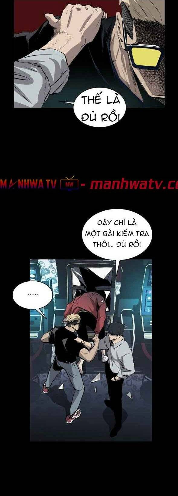 Báo Thù: Chapter 42