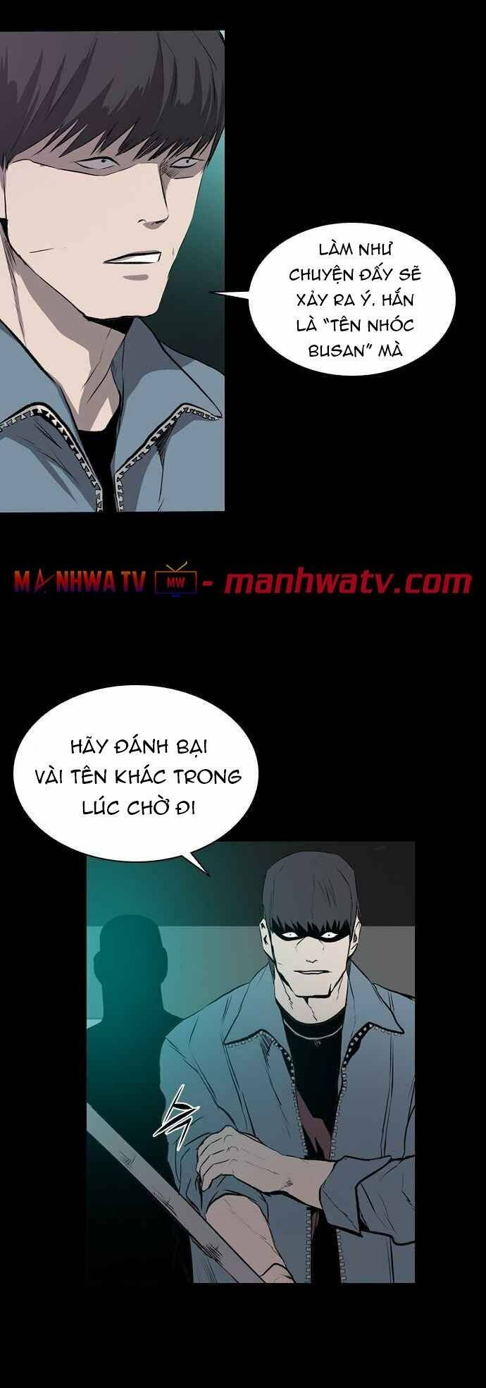 Báo Thù: Chapter 42