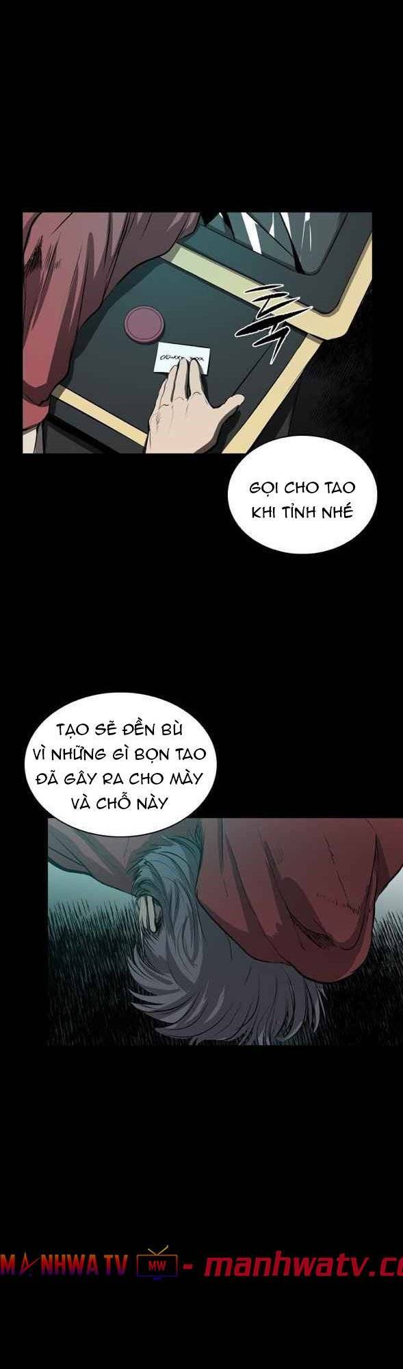 Báo Thù: Chapter 42
