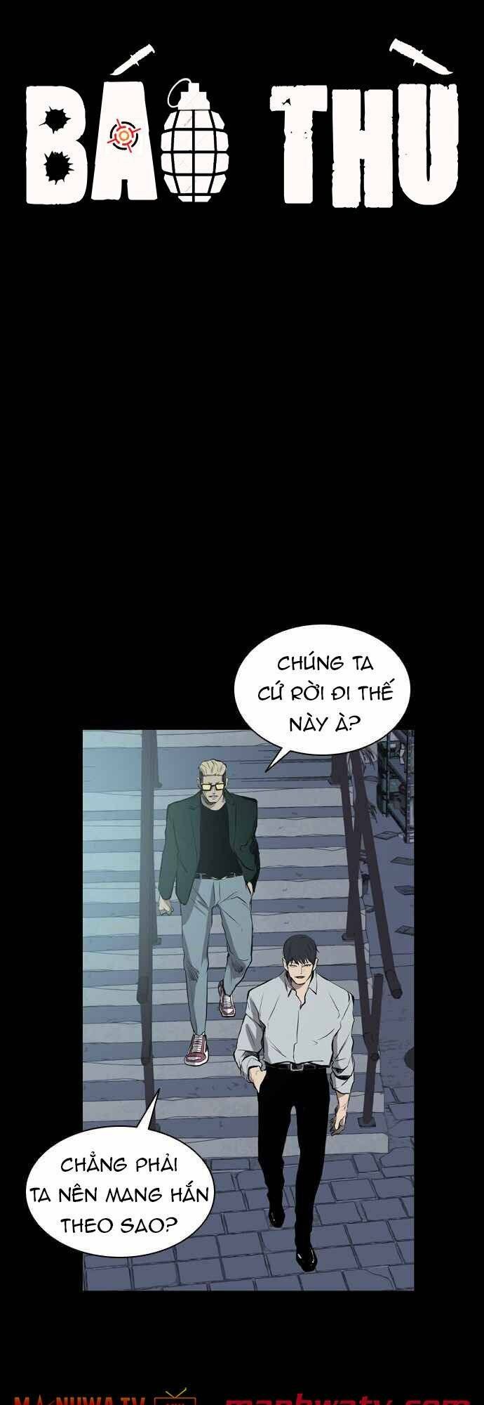 Báo Thù: Chapter 42