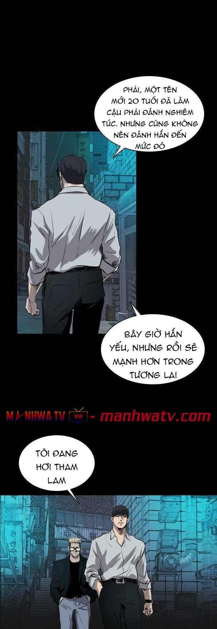 Báo Thù: Chapter 42