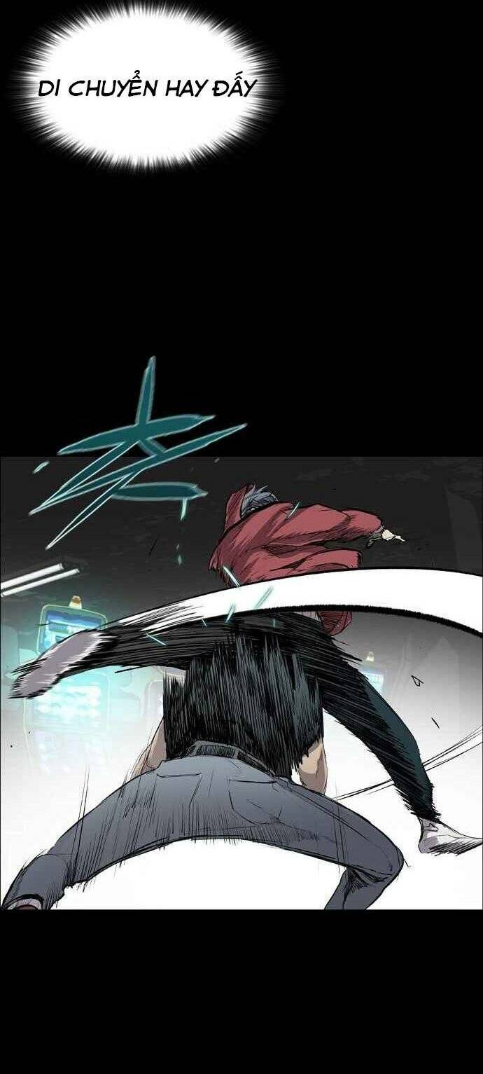 Báo Thù: Chapter 42