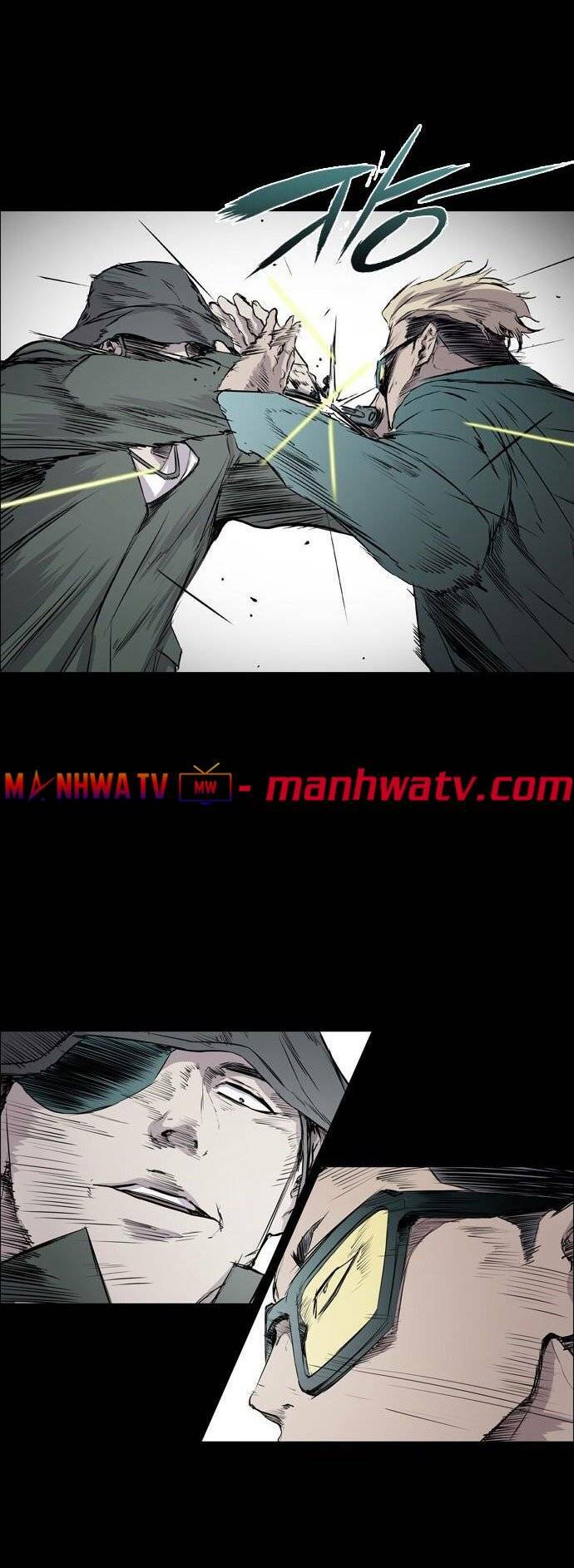 Báo Thù: Chapter 43